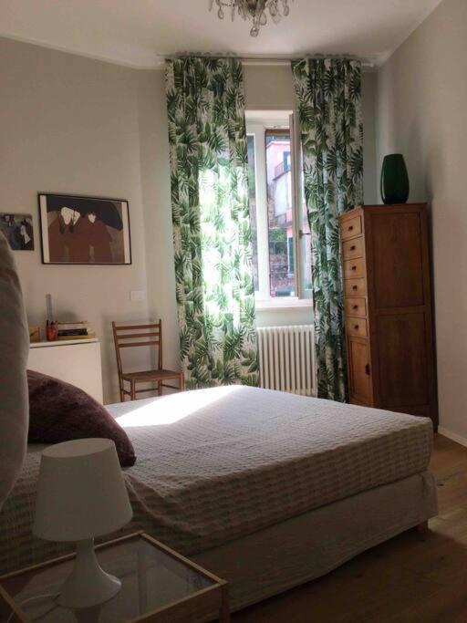 Apartamento Solare Residenza Vista Mare Rapallo Exterior foto