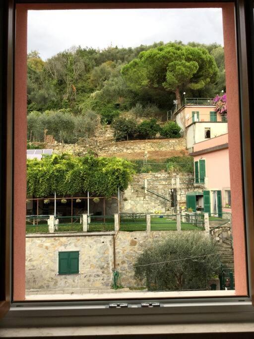 Apartamento Solare Residenza Vista Mare Rapallo Exterior foto