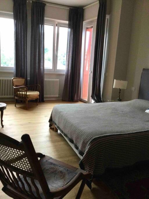 Apartamento Solare Residenza Vista Mare Rapallo Exterior foto