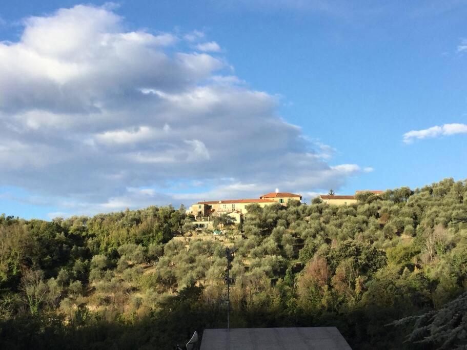Apartamento Solare Residenza Vista Mare Rapallo Exterior foto