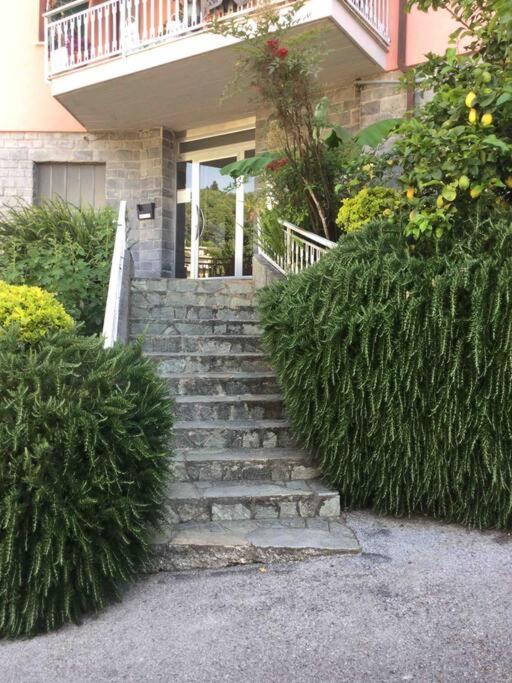Apartamento Solare Residenza Vista Mare Rapallo Exterior foto